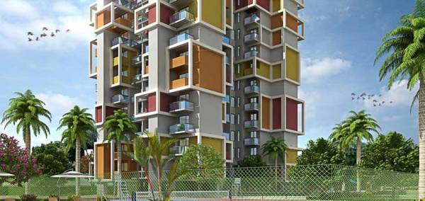 Images for Elevation of Astrum La Regencia