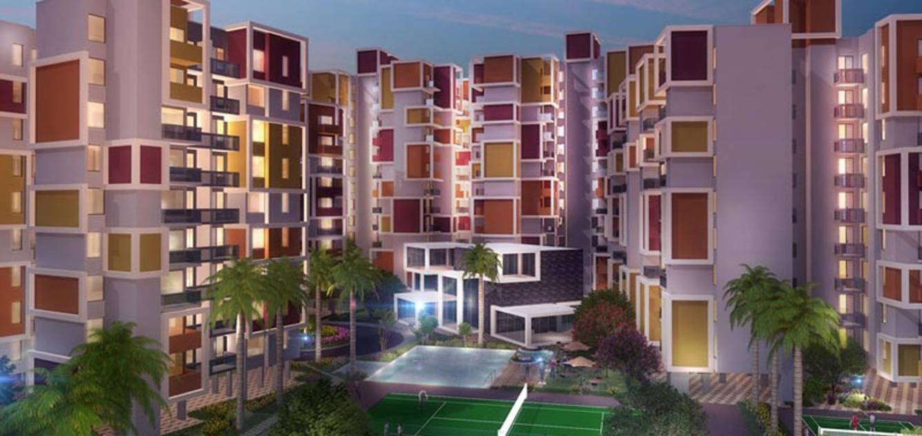 Images for Elevation of Astrum La Regencia