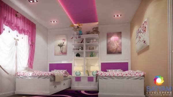 mainOther of Satyam Bellagio