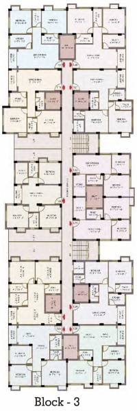 Images for Cluster Plan of Baron Sonarbhoomi