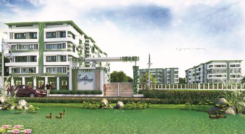 Images for Elevation of Baron Sonarbhoomi sonarbhoomi Images for Elevation of Baron Sonarbhoomi