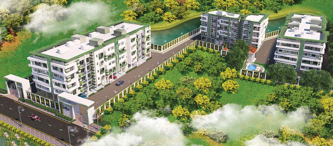  sonarbhoomi Images for Elevation of Baron Sonarbhoomi