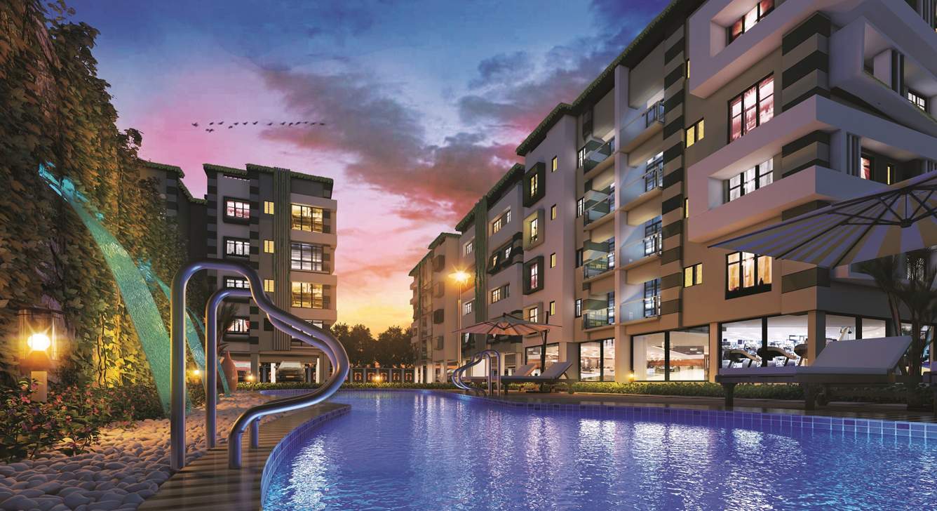 sonarbhoomi Images for Amenities of Baron Sonarbhoomi