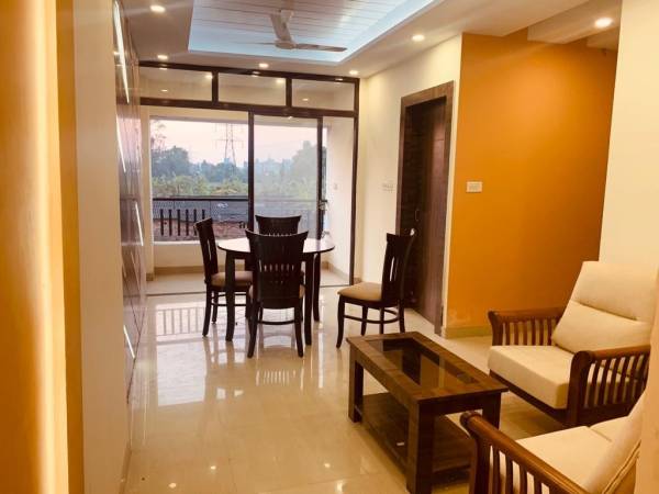  sonarbhoomi Dining Area