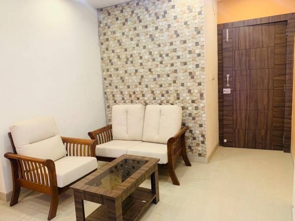  sonarbhoomi Living Area
