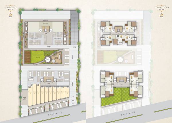 Images for Layout Plan of Aristo Bliss