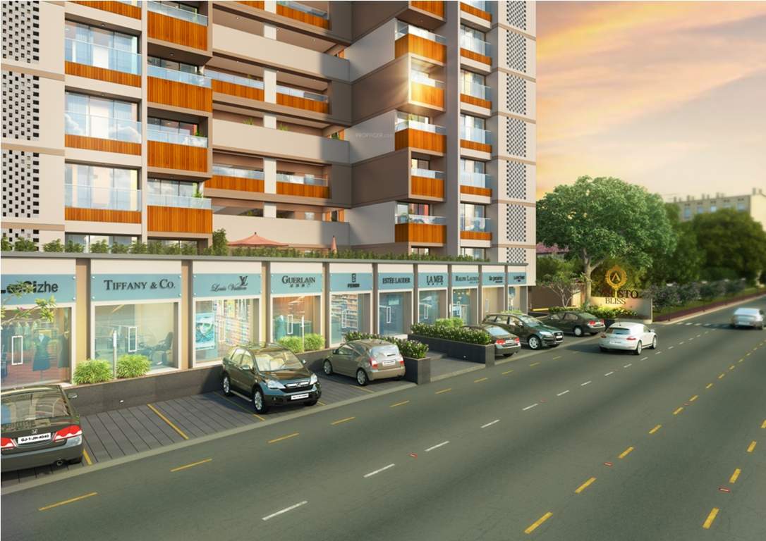  bliss Images for Amenities of Aristo Bliss