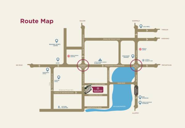 Location Plan grand-cypress Location Plan