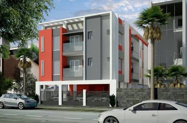 Images for Elevation of Vishnu Ayyan Homes