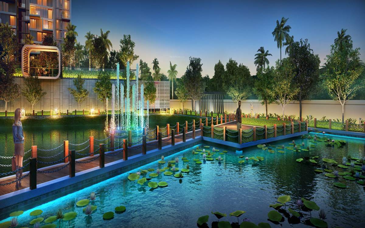 the one Images for Amenities of Merlin The One