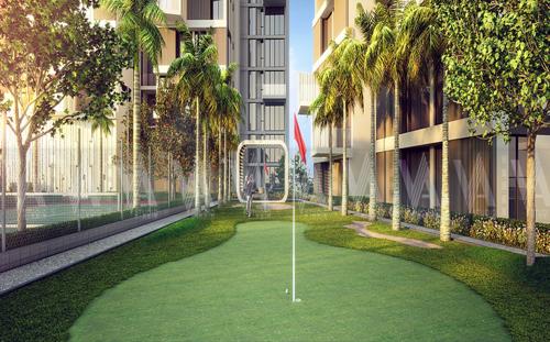  the-one Images for Amenities of Merlin The One