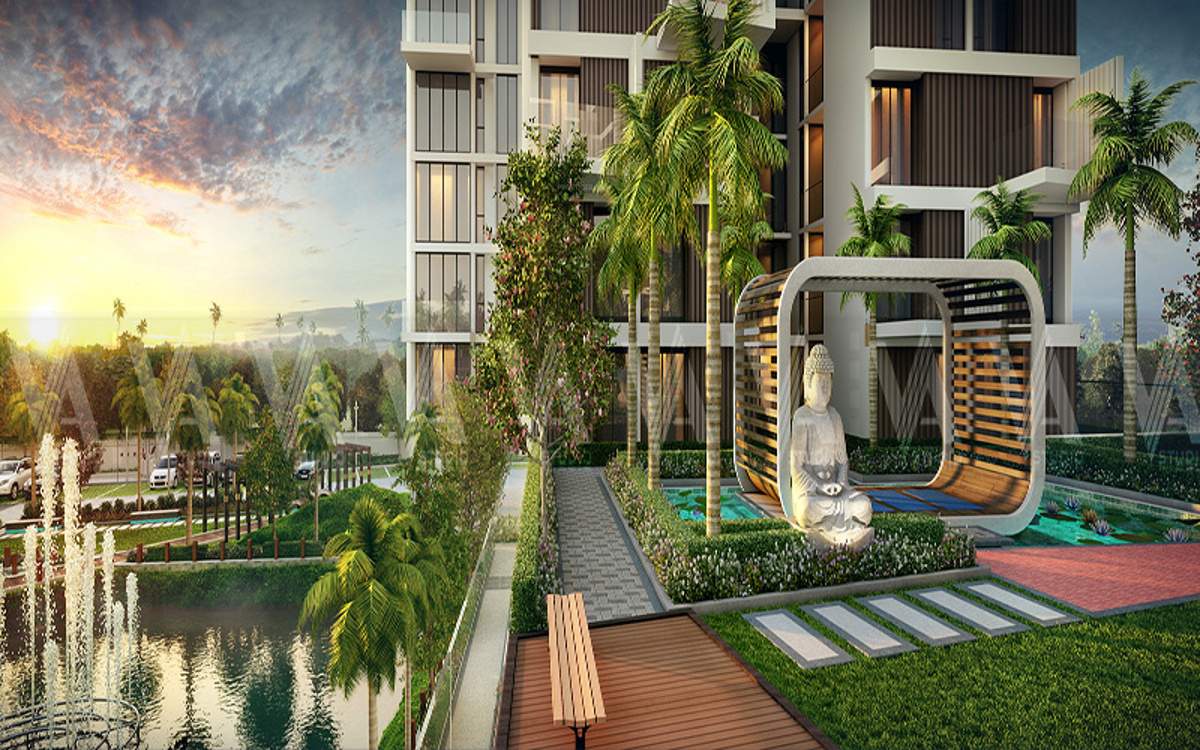 the one Images for Amenities of Merlin The One