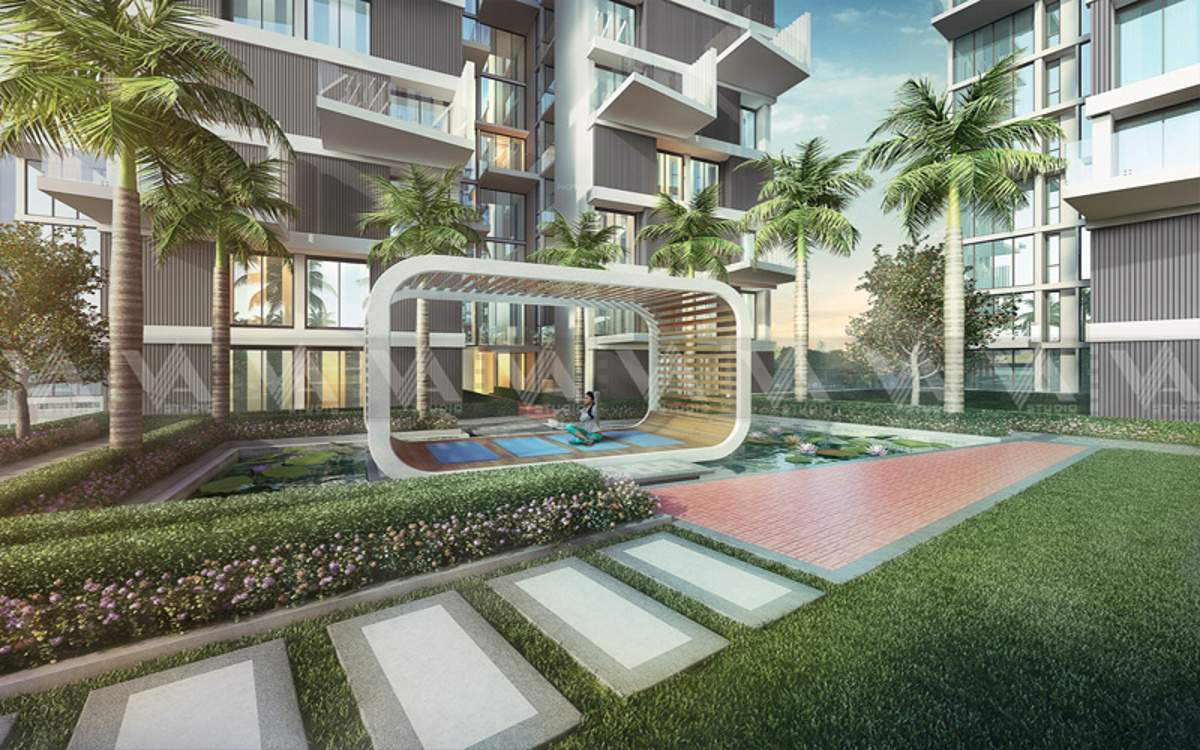 the one Images for Amenities of Merlin The One