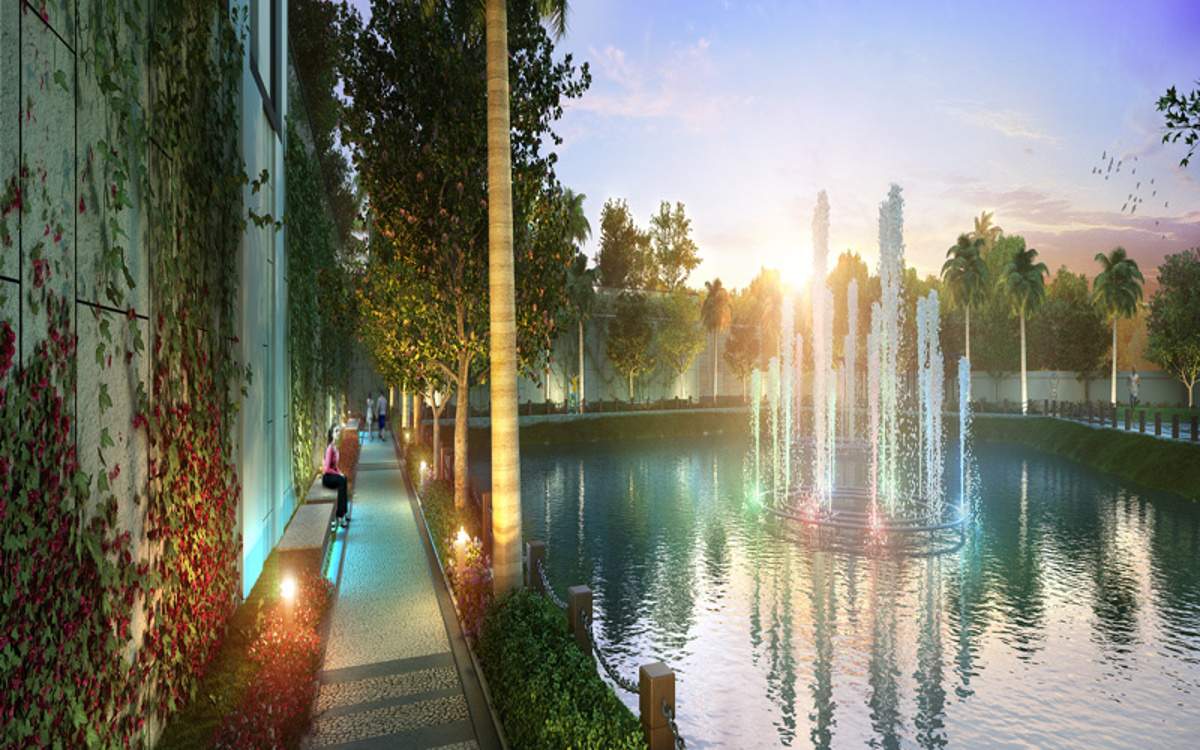 the one Images for Amenities of Merlin The One