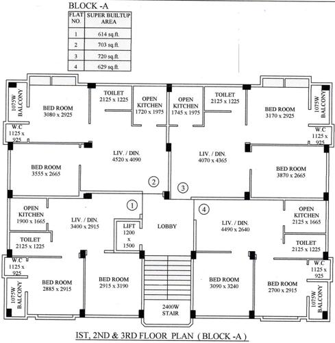 Images for Cluster Plan of Digi Grand Images for Cluster Plan of Digi Grand