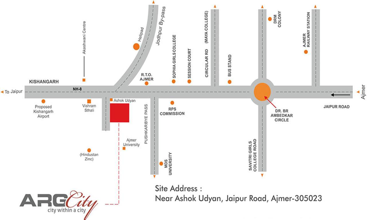 Images for Location Plan of ARG Rosewood