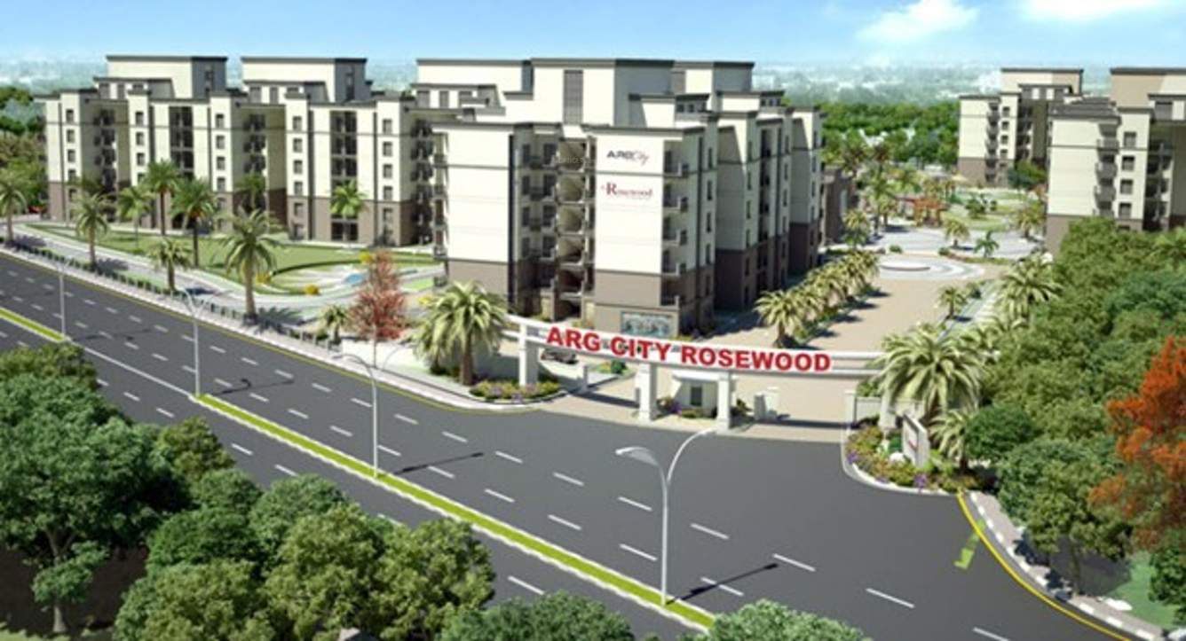 Images for Elevation of ARG Rosewood