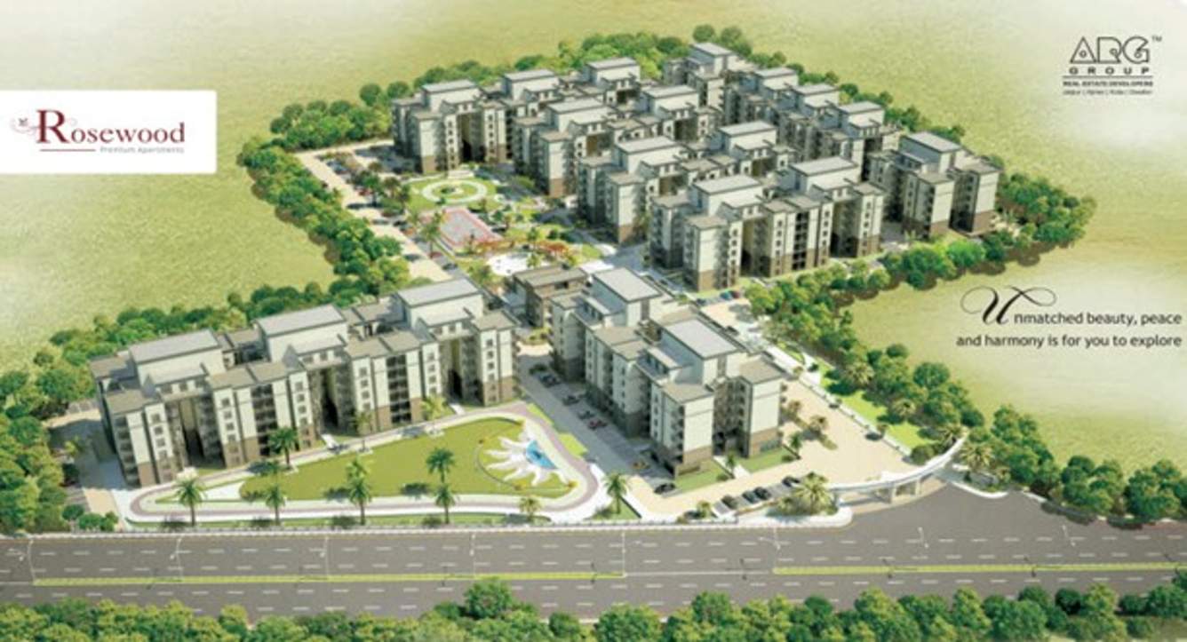 Images for Elevation of ARG Rosewood