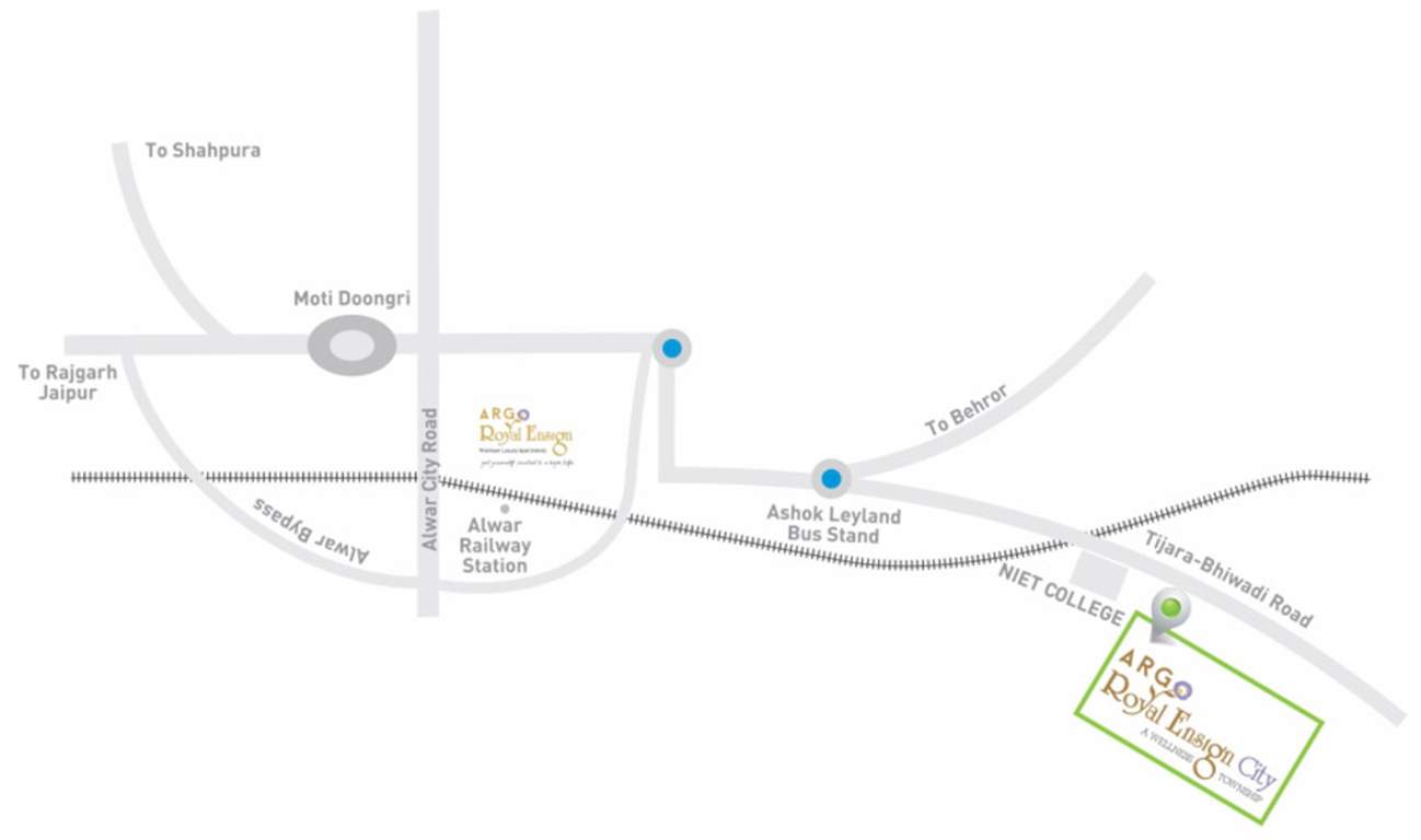 Images for Location Plan of ARG Royal Ensign City