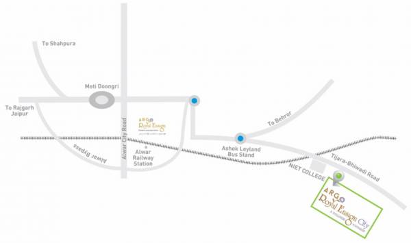 Images for Location Plan of ARG Royal Ensign City Images for Location Plan of ARG Royal Ensign City