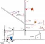 Images for Location Plan of Dream Lake City Images for Location Plan of Dream Lake City