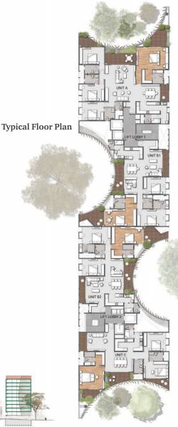Images for Cluster Plan of Assetz 38 And Banyan