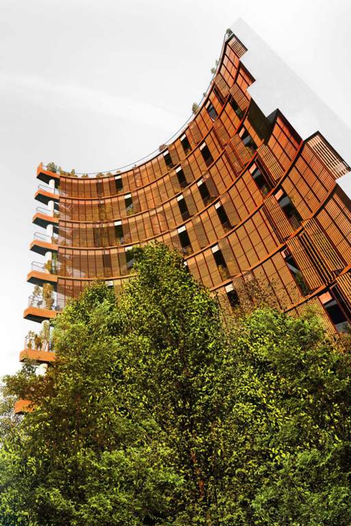 Images for Elevation of Assetz 38 And Banyan