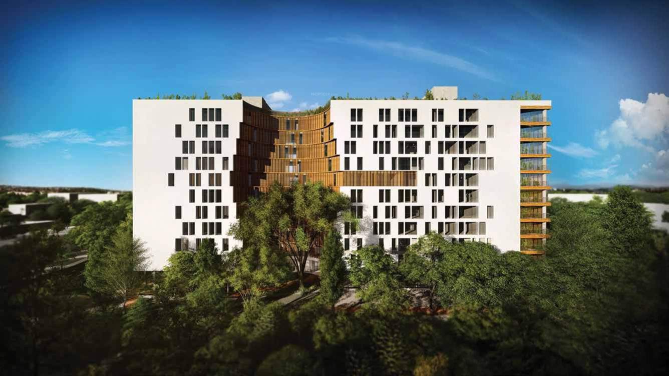 Images for Elevation of Assetz 38 And Banyan