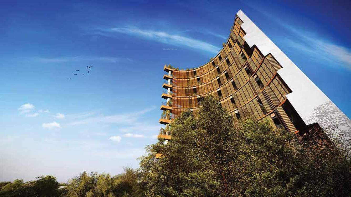 Images for Elevation of Assetz 38 And Banyan