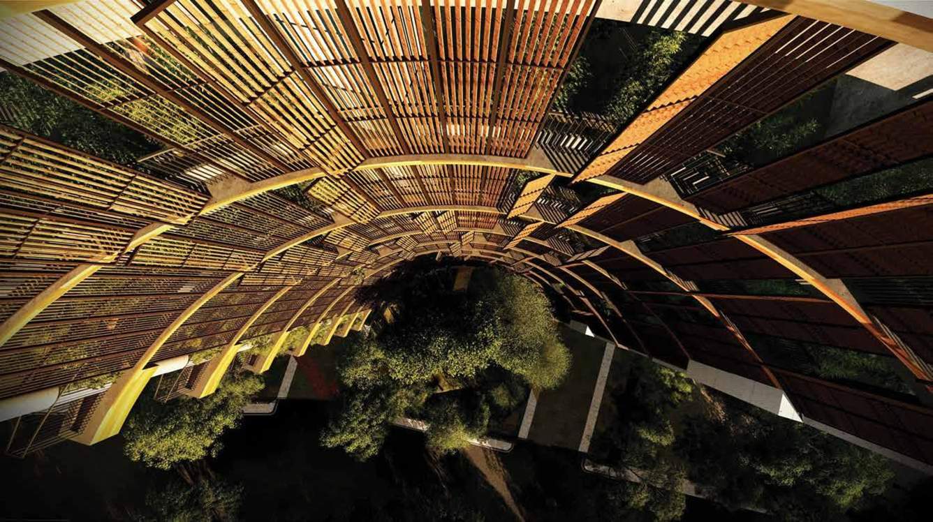 Images for Elevation of Assetz 38 And Banyan