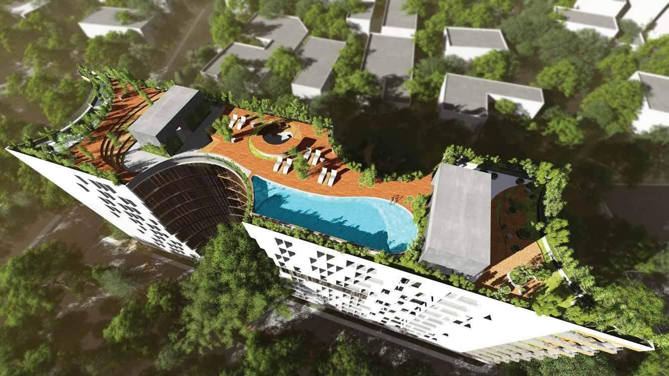 Images for Amenities of Assetz 38 And Banyan