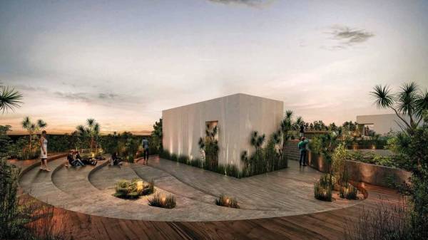  38-&-banyan Amphitheater