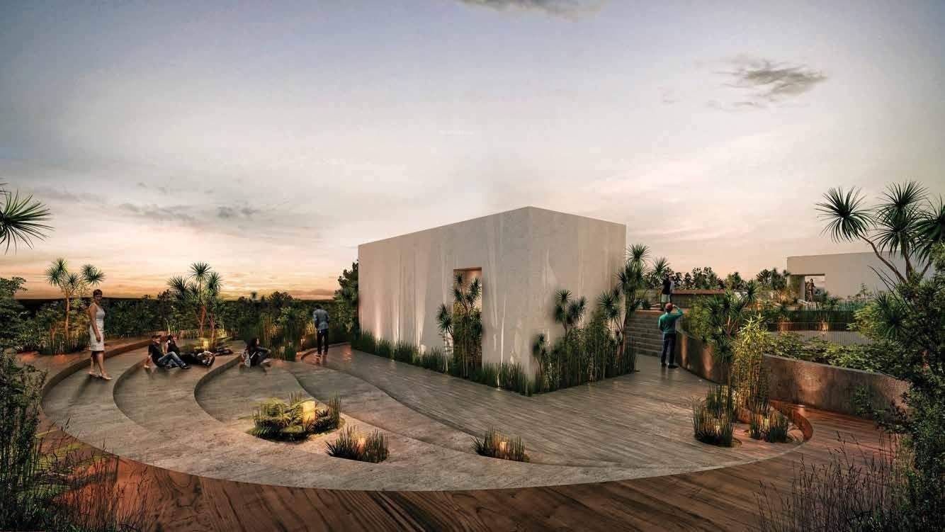  38 & banyan Amphitheater