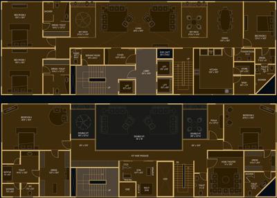Images for Cluster Plan of Avadh Orlena Images for Cluster Plan of Avadh Orlena