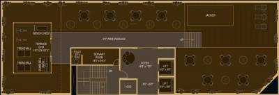 Images for Cluster Plan of Avadh Orlena Images for Cluster Plan of Avadh Orlena