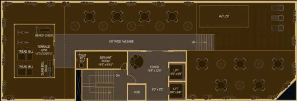 Images for Cluster Plan of Avadh Orlena Images for Cluster Plan of Avadh Orlena