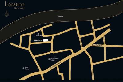 Images for Location Plan of Avadh Orlena Images for Location Plan of Avadh Orlena