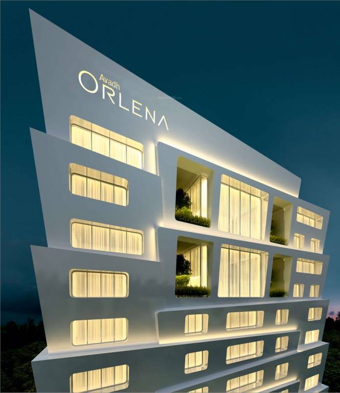 Images for Elevation of Avadh Orlena