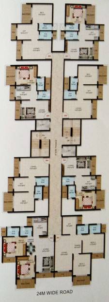 Images for Cluster Plan of Gurukrupa Guru Atman