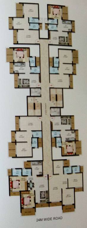 Images for Cluster Plan of Gurukrupa Guru Atman