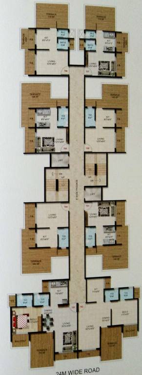 Images for Cluster Plan of Gurukrupa Guru Atman