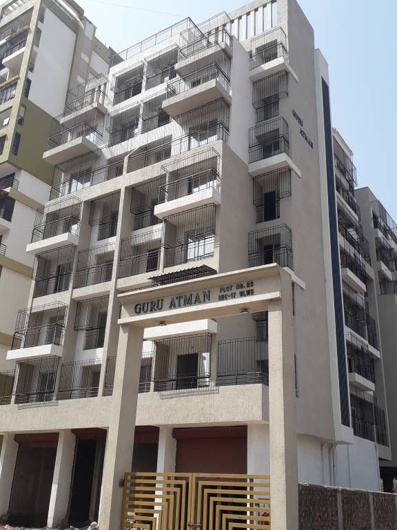 Images for Construction Status of Gurukrupa Guru Atman