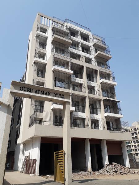 Images for Construction Status of Gurukrupa Guru Atman