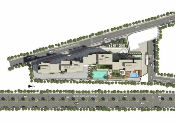  tranquil Master Plan