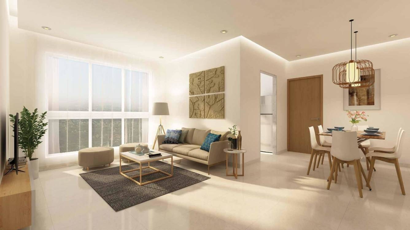 tranquil Living Area