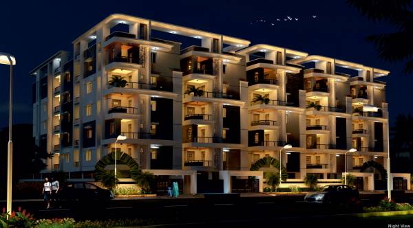 Images for Elevation of Aaditri Fortune Iconia