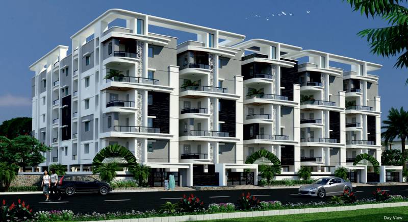 Images for Elevation of Aaditri Fortune Iconia