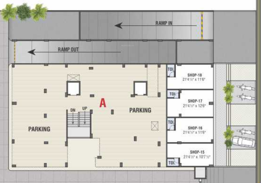 Images for Cluster Plan of Sarthak Preksha