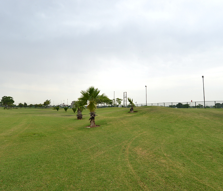  mohali hills plot Landscaped Gardens