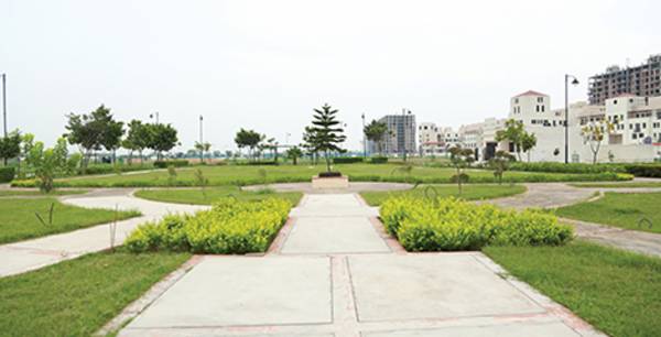 Images for Amenities of Emaar Mohali Hills Plot